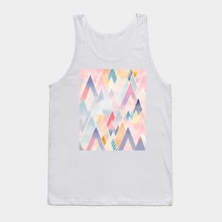 Summits of positivity Tank Top